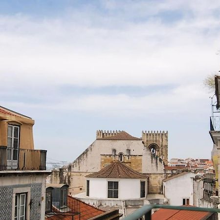 Historical Center Alfama - Stunning River Views Lisboa 外观 照片