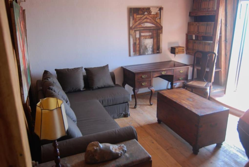 Historical Center Alfama - Stunning River Views Lisboa 外观 照片